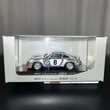 포르쉐 정품 1/43 포르쉐 911 까레라 RSR
