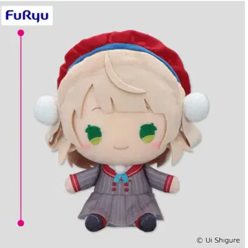 시구레우이 BIG 봉제 인형 1