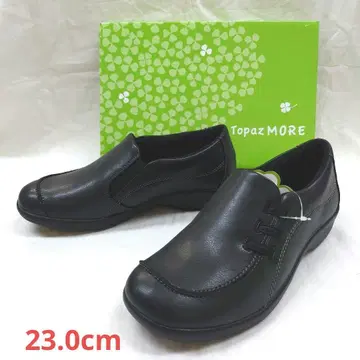 [ 23.0cm ] 토파즈 1414 A 여성 신발 경량 폭넓은 4E