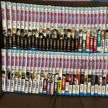 [ 고품질 ] BLEACH ( 블리치 ) 전 74권 세트 오비 있음