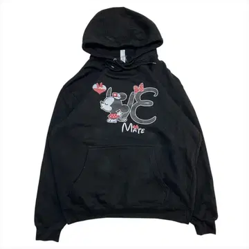 LANE SEVEN 맨투맨 후드티 구제 의류 여성용 XL 속기모