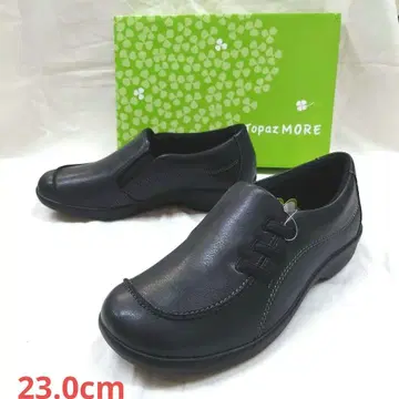 [ 23.0cm ] 토파즈 1414 B 여성 신발 경량 폭넓은 4E