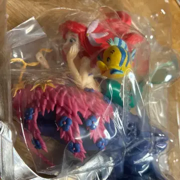 아리엘 피규어 미개봉