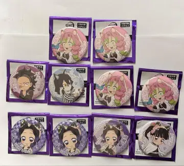 귀멸의 칼날 캔뱃지 난자타운