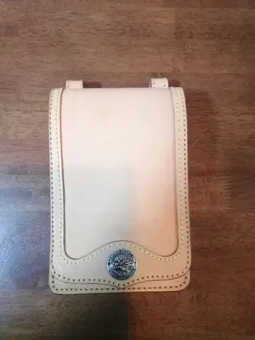 가죽 공예 YOU 허리 백 힙 백