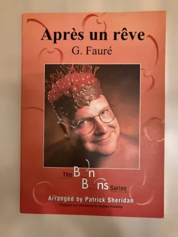 악보 묶음 판매 Patrick Sheridan