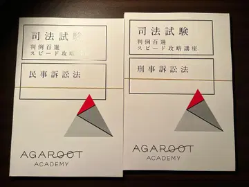 [재단 완료] 아가루트 민소+형소 판례백선 스피드 공략 강좌