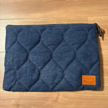 리바이스 데님 랩 탑 슬리브