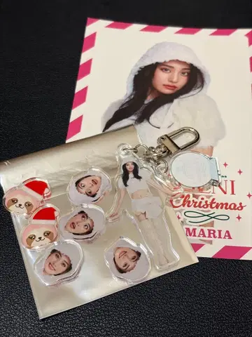 GENIChristmas 2025 카네야 마리안