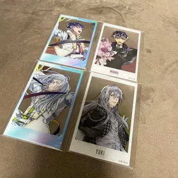 아이나나 10주년 아크릴 포토 카드 Re:vale