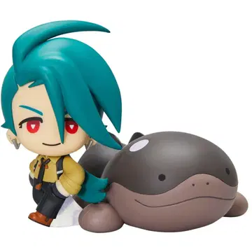 포켓몬 트레이너즈 칠리 & 두오 피규어