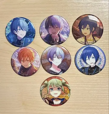 프로세카 캔뱃지 비비버스