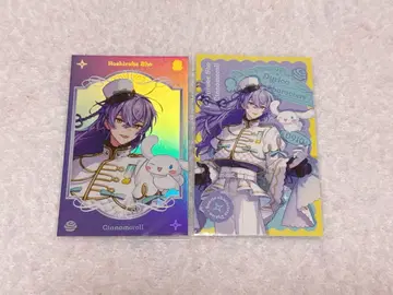 니지산지 Dytica 산리오 호시미치 쇼 폴라로이드 레어 노멀