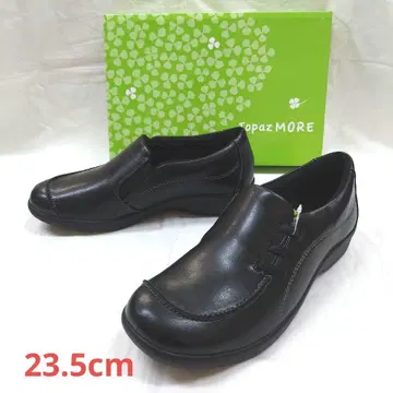 [ 23.5cm ] 토파즈 1414 여성 신발 경량 발볼 넓은 4E