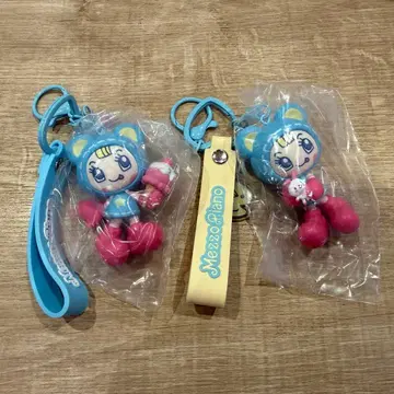 메조피아노 시크릿 캐릭터 참 블루 베리에짱