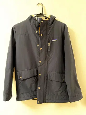 patagonia 후드 부착 아우터