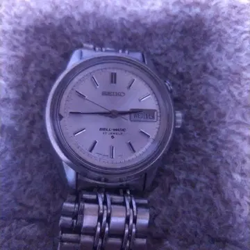 SEIKO BELL-MATIC 자동 손목시계