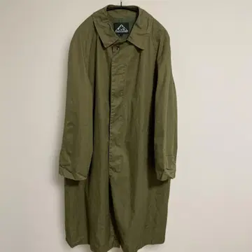 FRANKLIN EQUIPMENT 스텐카라 코트 S 올리브 컬러