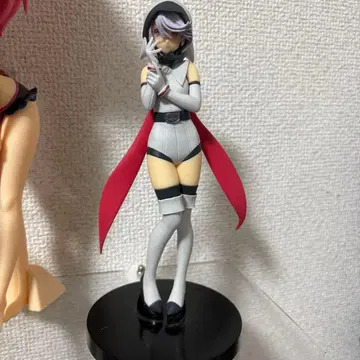 반프레스토 츠베타의 수줍은 모습