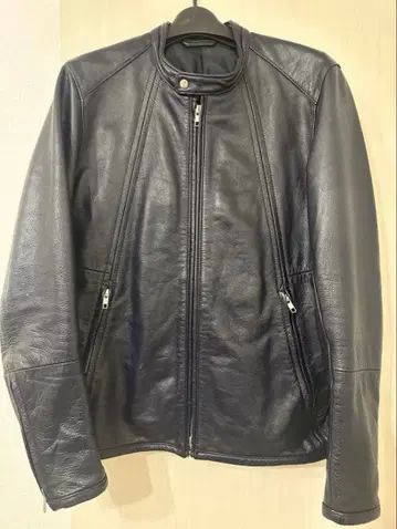 선착순 정가 45,000엔 beams 빔즈 라이더 가죽 자켓