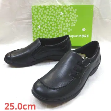 [ 25.0cm ] 토파즈 1414 여성 신발 경량 넓은 폭 4E