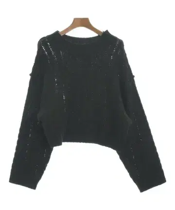 그린 라벨 릴랙싱 니트 스웨터 여성용