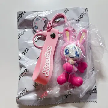 메조피아노 시크릿 캐릭터 참 벨리에짱 로지짱