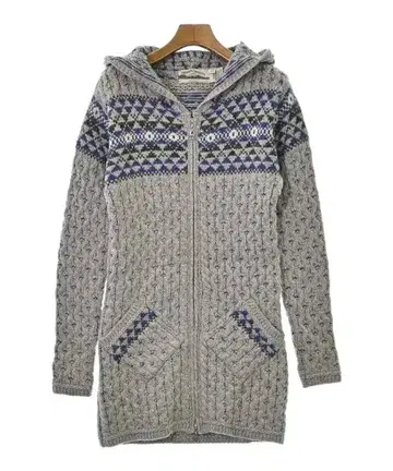 aran crafts 여성용 가디건