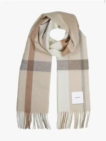 마티 토티 캐시미어 머플러