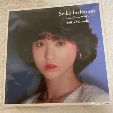 마츠다 세이코 굿즈