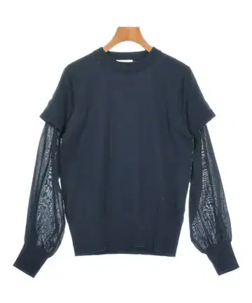 HYKE 니트 스웨터 여성용