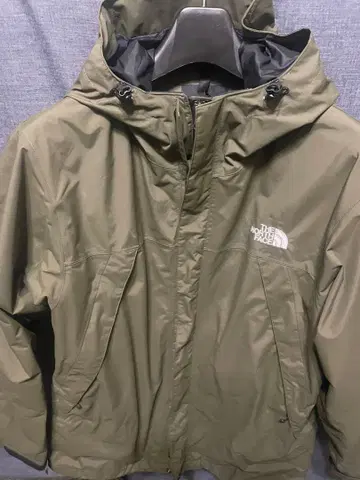THE NORTH FACE 스쿱 자켓 L 방수 색상 뉴토프