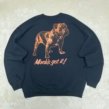 레어 패턴 USA 기획 MACK TRUCKS 맥 트럭스 맨투맨