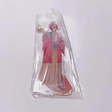 니지산지 아카기 웬 아크릴 스탠드 스이파라3