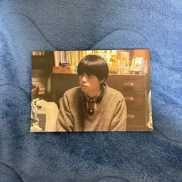 아름다운 그대 엽서 하기와라 리쿠