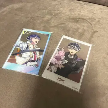 아이나나 아크릴 포토 카드 모모