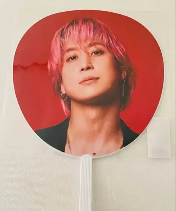 Snow Man on 점보 부채 사쿠마 다이스케