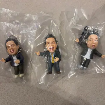 다이앤 고이고이데 스스스한 가챠 키링 3개 세트