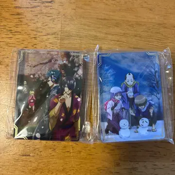 은혼 아크릴 블록