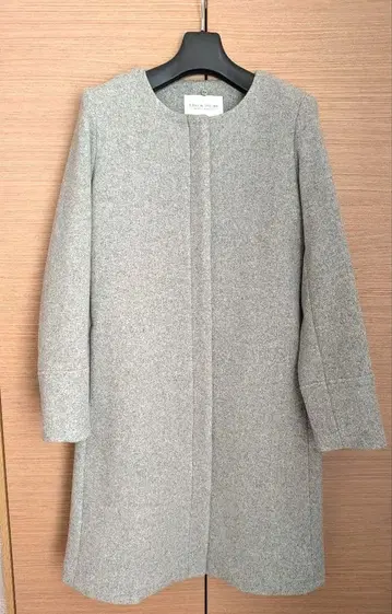 유나이티드 애로우즈 어 데이 인 더 라이프 2way 롱 코트 M 사이즈