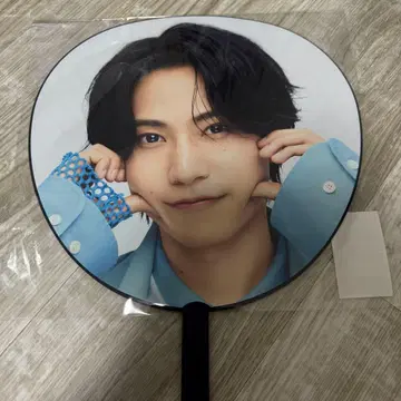 timelesz 타임레스 부채 하시모토 쇼세이