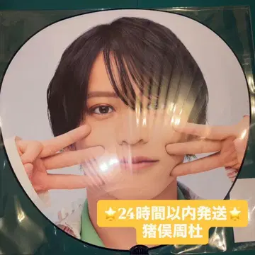 [이노마타 슈토] 점보 부채 timelesz 타임리스 FAM DOME