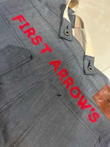 First arrows 오버롤