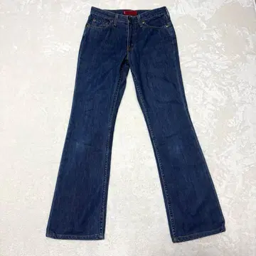 새상품급 90s 리바이스 레드탭 부츠컷 데님 30 x 33