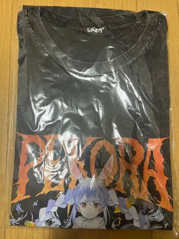 새상품 우사다 페코라 T셔츠