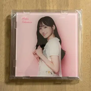 노기자카46 이치노세 미쿠 탁상 달력 2026년 굿즈