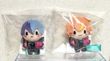 프로세카 후와푸치 마스코트 비비버스 2종 세트