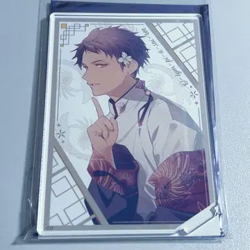 오라소와 겐바 3주년 아크릴 스탠드