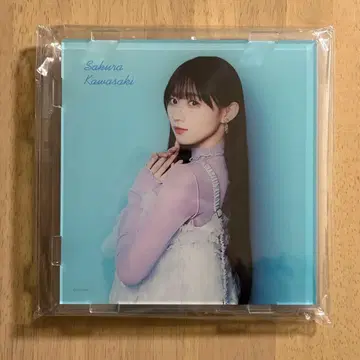 노기자카46 카와사키 사쿠라 탁상 달력 2026년 굿즈