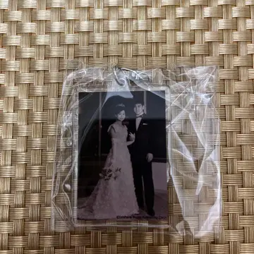 이시하라 유지로 이시하라 마키코 키링